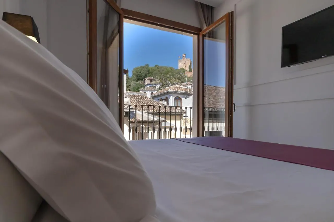 Hotel Boutique Puerta De Las Granadas 3*, Granada Spain