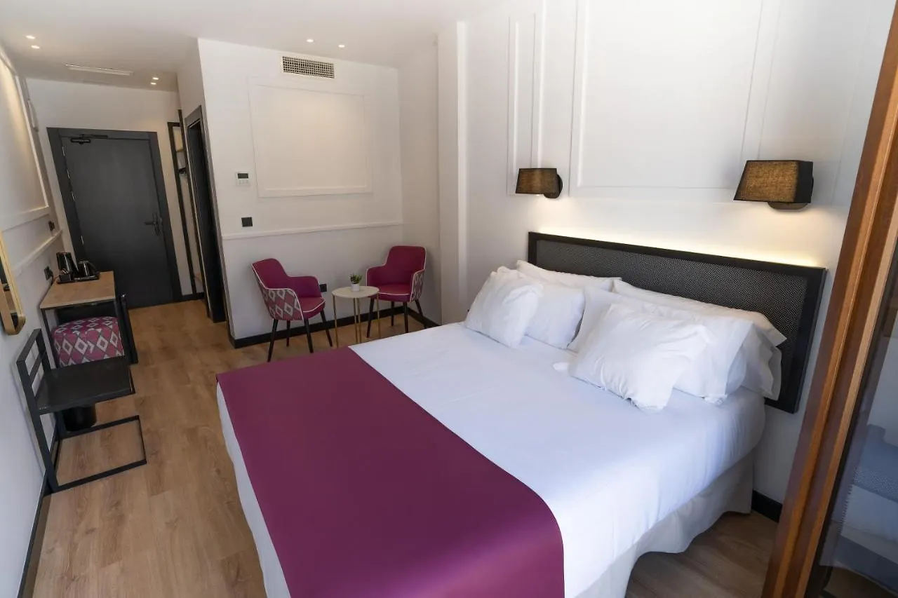 Hotel Boutique Puerta De Las Granadas