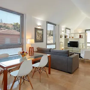  Apartment Loft Homelike