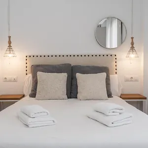 Apartamento Tuguest Gran Vía, Granada