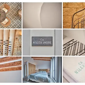 Ca N'alexandre - Adults Only 4* Palma de Maiorca