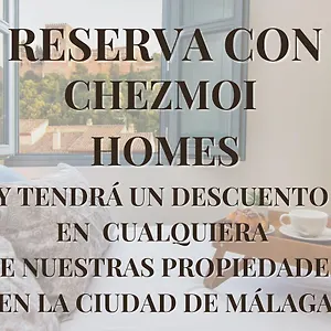 Apartamento Chezmoihomes Ethnic Style, Granada