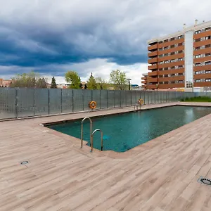 Apartamento Fenix By A3rentals, Granada