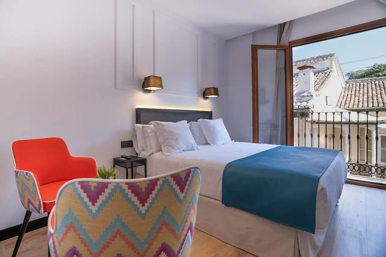 Hotel Boutique Puerta De Las Granadas 3*, Grenada Hiszpania