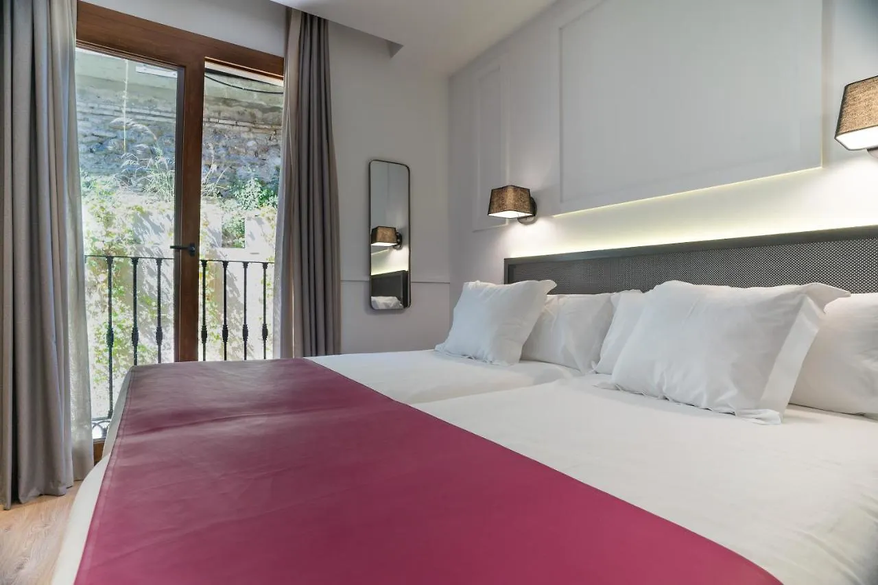 Hotel Boutique Puerta De Las Granadas  Grenada