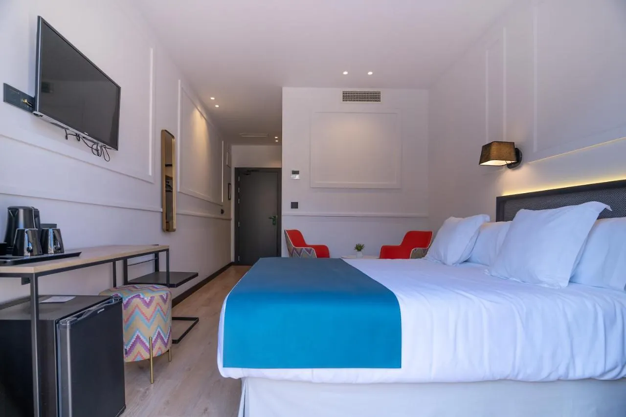 Hotel Boutique Puerta De Las Granadas Grenada