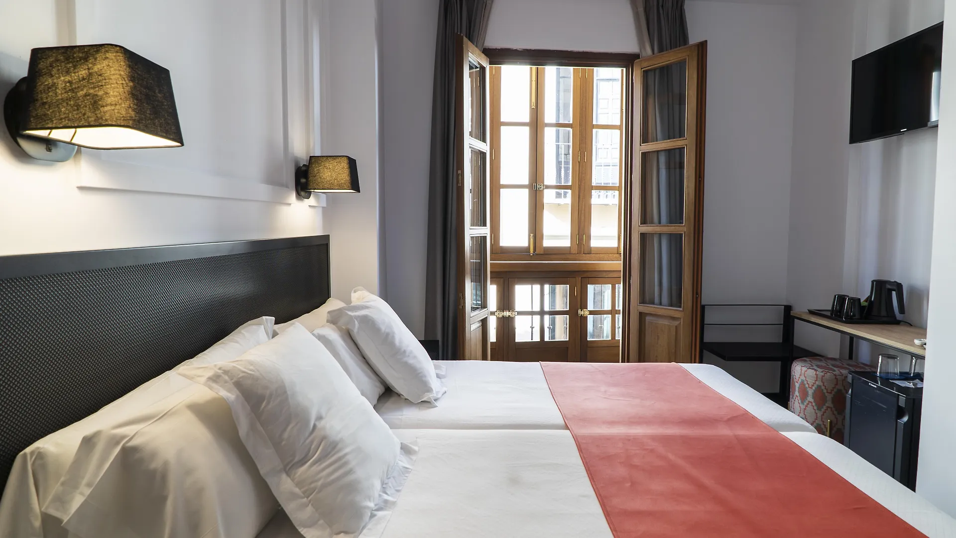 Hotel Boutique Puerta De Las Granadas Испания