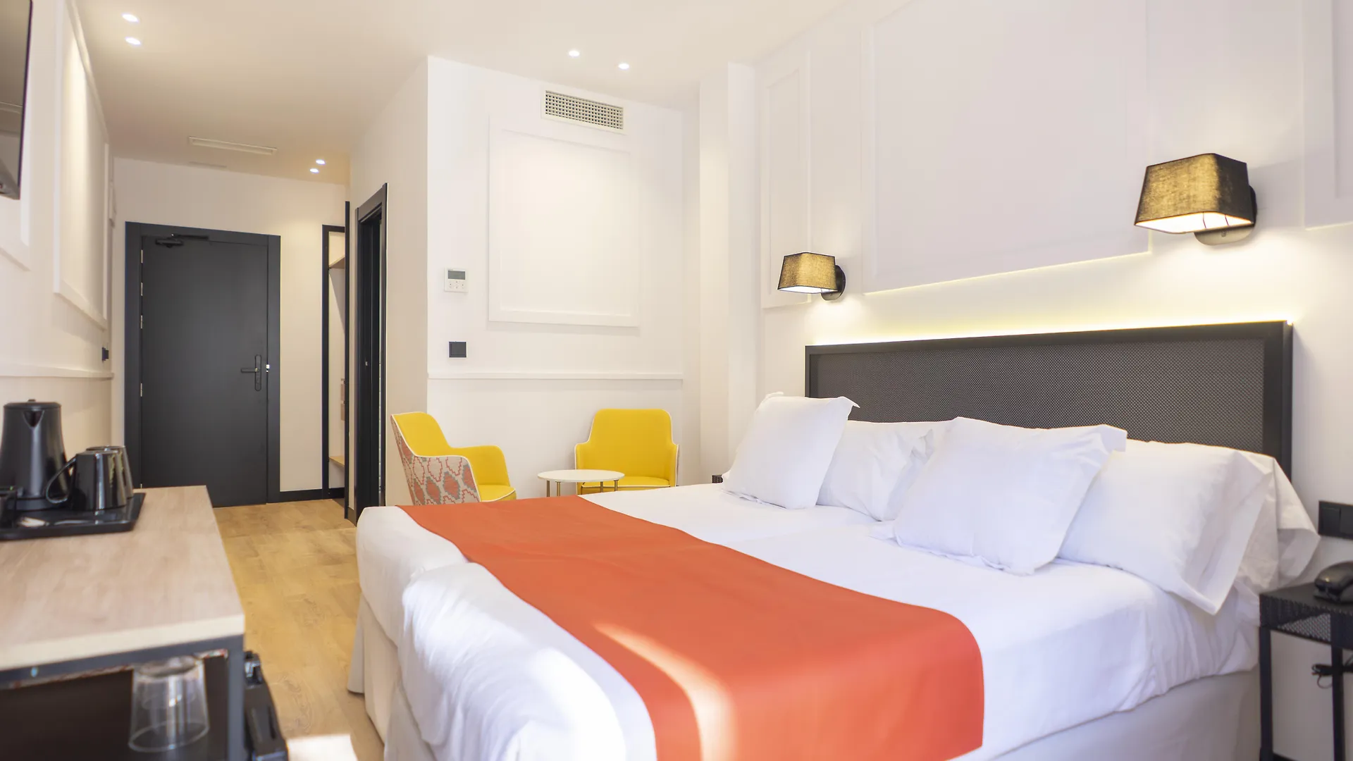 Hotel Boutique Puerta De Las Granadas 3*, Гранада Испания